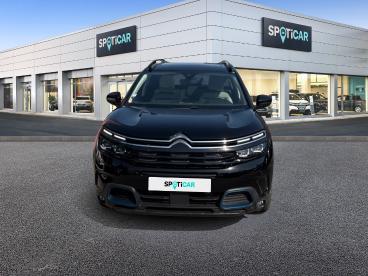 SPOTICAR Citroën C5 Aircross Hybrid 225ch Shine Pack E-eat8 Occasion - Suv-4x4 Hybride Rechargeable Noir Perla Nera - Eybens - 1203624318_2