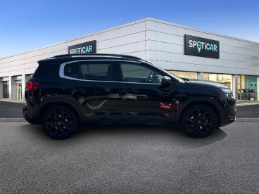 SPOTICAR Citroën C5 Aircross Hybrid 225ch Shine Pack E-eat8 Occasion - Suv-4x4 Hybride Rechargeable Noir Perla Nera - Eybens - 1203624318_4