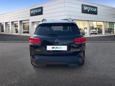 SPOTICAR Citroën C5 Aircross Hybrid 225ch Shine Pack E-eat8 Occasion - Suv-4x4 Hybride Rechargeable Noir Perla Nera - Eybens - 1203624318_5