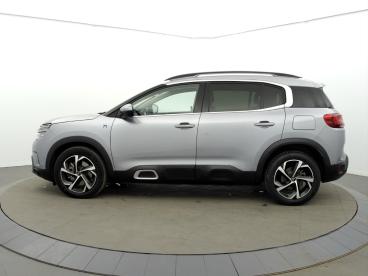 SPOTICAR Citroën C5 Aircross Hybride Rechargeable 225 E-eat8 Shine Occasion - Suv-4x4 Hybride Rechargeable Gris - Velizy - 1203625671_2