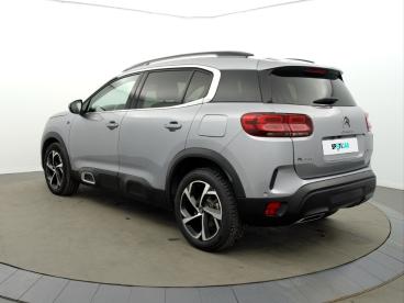 SPOTICAR Citroën C5 Aircross Hybride Rechargeable 225 E-eat8 Shine Occasion - Suv-4x4 Hybride Rechargeable Gris - Velizy - 1203625671_3