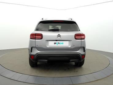 SPOTICAR Citroën C5 Aircross Hybride Rechargeable 225 E-eat8 Shine Occasion - Suv-4x4 Hybride Rechargeable Gris - Velizy - 1203625671_4