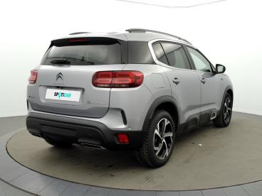 SPOTICAR Citroën C5 Aircross Hybride Rechargeable 225 E-eat8 Shine Occasion - Suv-4x4 Hybride Rechargeable Gris - Velizy - 1203625671_5
