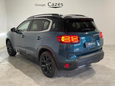 SPOTICAR Citroën C5 Aircross Bluehdi 130 S&s Eat8 Shine Occasion - Suv-4x4 Diesel Bleu - Bergerac - 1203628627_2