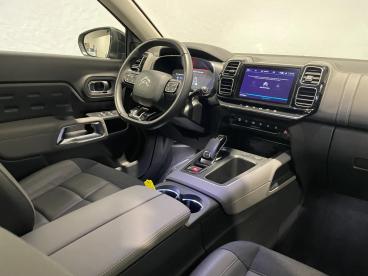 SPOTICAR Citroën C5 Aircross Bluehdi 130 S&s Eat8 Shine Occasion - Suv-4x4 Diesel Bleu - Bergerac - 1203628627_5