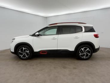 SPOTICAR Citroën C5 Aircross Bluehdi 130 S&s Eat8 Feel Occasion - Suv-4x4 Diesel Blanc - Lomme - 1203633705_2