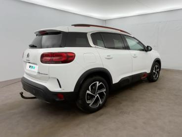SPOTICAR Citroën C5 Aircross Bluehdi 130 S&s Eat8 Feel Occasion - Suv-4x4 Diesel Blanc - Lomme - 1203633705_5