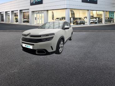 SPOTICAR Citroën C5 Aircross Bluehdi 130 S&s Bvm6 Business Occasion - Suv-4x4 Diesel Blanc - Marseille - 1203638388_1
