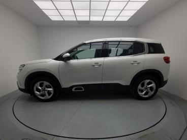 SPOTICAR Citroën C5 Aircross Bluehdi 130 S&s Bvm6 Business Occasion - Suv-4x4 Diesel Blanc - Marseille - 1203638388_2
