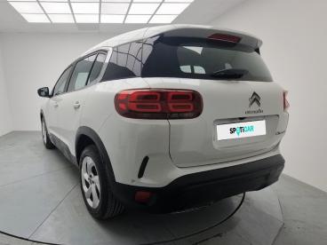 SPOTICAR Citroën C5 Aircross Bluehdi 130 S&s Bvm6 Business Occasion - Suv-4x4 Diesel Blanc - Marseille - 1203638388_3