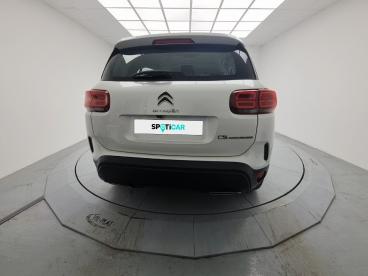 SPOTICAR Citroën C5 Aircross Bluehdi 130 S&s Bvm6 Business Occasion - Suv-4x4 Diesel Blanc - Marseille - 1203638388_4