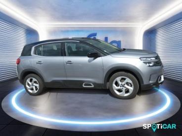 SPOTICAR Citroën C5 Aircross Bluehdi 130ch S&s Feel E6.d Occasion - Suv-4x4 Diesel Gris Acier - Bethune - 1203639138_4