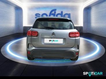 SPOTICAR Citroën C5 Aircross Bluehdi 130ch S&s Feel E6.d Occasion - Suv-4x4 Diesel Gris Acier - Bethune - 1203639138_5