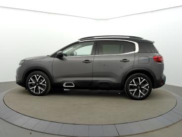 SPOTICAR Citroën C5 Aircross Hybride Rechargeable 225 S&s E-eat8 Shine Pack Occasion - Suv-4x4 Hybride Rechargeable Gris - Villeneuve d'ascq - 1203639953_2