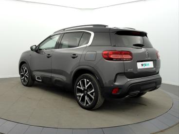 SPOTICAR Citroën C5 Aircross Hybride Rechargeable 225 S&s E-eat8 Shine Pack Occasion - Suv-4x4 Hybride Rechargeable Gris - Villeneuve d'ascq - 1203639953_3