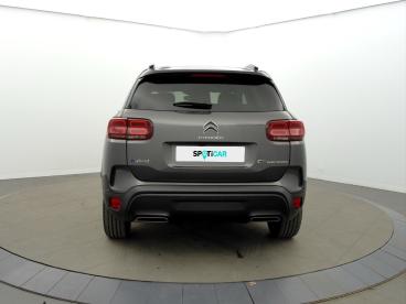 SPOTICAR Citroën C5 Aircross Hybride Rechargeable 225 S&s E-eat8 Shine Pack Occasion - Suv-4x4 Hybride Rechargeable Gris - Villeneuve d'ascq - 1203639953_4