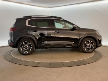 SPOTICAR Citroën C5 Aircross Hybride 145 E-dcs6 Max Occasion - Suv-4x4 Essence Noir - Carrieres-sous-poissy - 1203644760_4