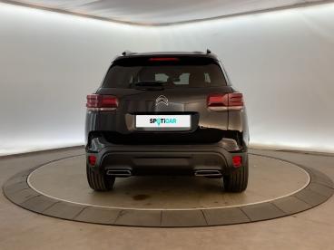 SPOTICAR Citroën C5 Aircross Hybride 145 E-dcs6 Max Occasion - Suv-4x4 Essence Noir - Carrieres-sous-poissy - 1203644760_5