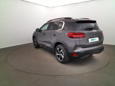 SPOTICAR Citroën C5 Aircross Hybride Rechargeable 225 E-eat8 C-series Occasion - Suv-4x4 Hybride Rechargeable Gris - Venissieux - 1203646178_3