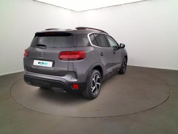 SPOTICAR Citroën C5 Aircross Hybride Rechargeable 225 E-eat8 C-series Occasion - Suv-4x4 Hybride Rechargeable Gris - Venissieux - 1203646178_5