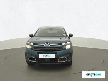 SPOTICAR Citroën C5 Aircross Puretech 130 S&s Bvm6 Feel Occasion - Suv-4x4 Essence Bleu - Medis - 1203656091_2