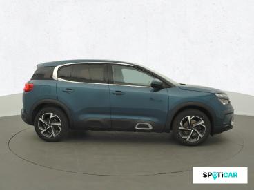 SPOTICAR Citroën C5 Aircross Puretech 130 S&s Bvm6 Feel Occasion - Suv-4x4 Essence Bleu - Medis - 1203656091_4