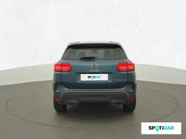 SPOTICAR Citroën C5 Aircross Puretech 130 S&s Bvm6 Feel Occasion - Suv-4x4 Essence Bleu - Medis - 1203656091_5