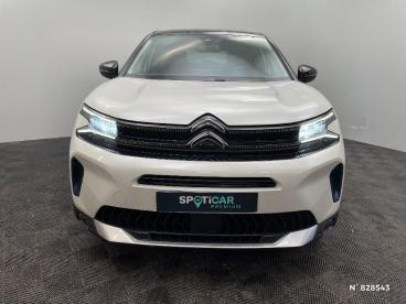 SPOTICAR Citroën C5 Aircross Bluehdi 130 S&s Eat8 C-series Occasion - Suv-4x4 Diesel Blanc - Varennes Sur Seine - 1203665762_2