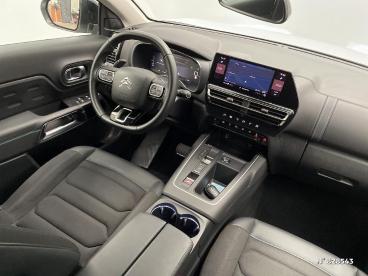 SPOTICAR Citroën C5 Aircross Bluehdi 130 S&s Eat8 C-series Occasion - Suv-4x4 Diesel Blanc - Varennes Sur Seine - 1203665762_4