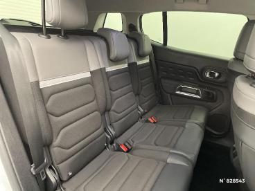 SPOTICAR Citroën C5 Aircross Bluehdi 130 S&s Eat8 C-series Occasion - Suv-4x4 Diesel Blanc - Varennes Sur Seine - 1203665762_5