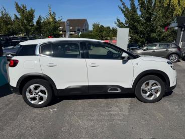 SPOTICAR Citroën C5 Aircross Hybrid 225ch Feel E-eat8 Occasion - Suv-4x4 Hybride Rechargeable Gris - Chambourcy - 1203667014_2