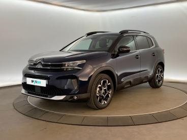 SPOTICAR Citroën C5 Aircross Hybride 145 E-dcs6 Max Occasion - Suv-4x4 Essence Bleu - France - 1203669842_1