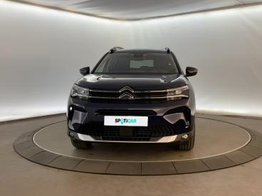 SPOTICAR Citroën C5 Aircross Hybride 145 E-dcs6 Max Occasion - Suv-4x4 Essence Bleu - France - 1203669842_2