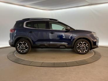 SPOTICAR Citroën C5 Aircross Hybride 145 E-dcs6 Max Occasion - Suv-4x4 Essence Bleu - France - 1203669842_4