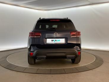 SPOTICAR Citroën C5 Aircross Hybride 145 E-dcs6 Max Occasion - Suv-4x4 Essence Bleu - France - 1203669842_5