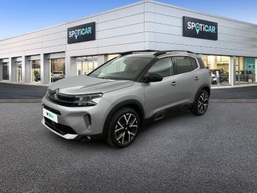 SPOTICAR Citroën C5 Aircross Puretech 130 S&s Eat8 Shine Pack Occasion - Suv-4x4 Essence Gris - Roncq - 1203671822_1