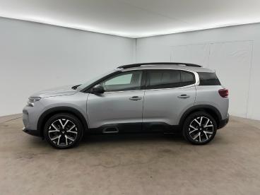 SPOTICAR Citroën C5 Aircross Puretech 130 S&s Eat8 Shine Pack Occasion - Suv-4x4 Essence Gris - Roncq - 1203671822_2