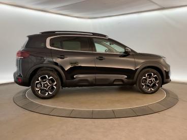 SPOTICAR Citroën C5 Aircross Hybride 145 E-dcs6 Max Occasion - Suv-4x4 Essence Noir - Corbas - 1203680606_4
