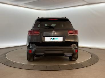 SPOTICAR Citroën C5 Aircross Hybride 145 E-dcs6 Max Occasion - Suv-4x4 Essence Noir - Corbas - 1203680606_5