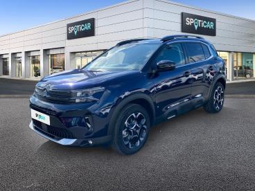 SPOTICAR Citroën C5 Aircross 1.5 Bluehdi 130ch Max Boite Automatique Occasion - Suv-4x4 Diesel Bleu Eclipse (m) - Charleville Mezieres - 1203681250_1