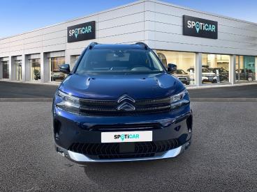 SPOTICAR Citroën C5 Aircross 1.5 Bluehdi 130ch Max Boite Automatique Occasion - Suv-4x4 Diesel Bleu Eclipse (m) - Charleville Mezieres - 1203681250_2