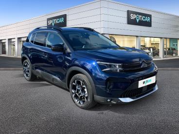 SPOTICAR Citroën C5 Aircross 1.5 Bluehdi 130ch Max Boite Automatique Occasion - Suv-4x4 Diesel Bleu Eclipse (m) - Charleville Mezieres - 1203681250_3