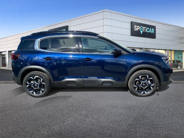 SPOTICAR Citroën C5 Aircross 1.5 Bluehdi 130ch Max Boite Automatique Occasion - Suv-4x4 Diesel Bleu Eclipse (m) - Charleville Mezieres - 1203681250_4
