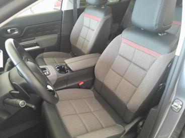 SPOTICAR Citroën C5 Aircross Hybrid 225 E-eat8 C-series Occasion - Suv-4x4 Hybride Rechargeable Gris Clair - Montrond Les Bains - 1203681471_4