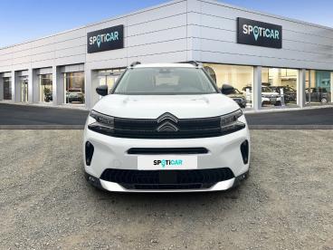 SPOTICAR Citroën C5 Aircross 1.5 Bluehdi 130ch Max Boite Automatique Occasion - Suv-4x4 Diesel Blanc Okénite (m) - Moulins - 1203683587_2