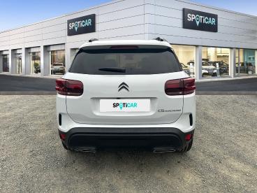 SPOTICAR Citroën C5 Aircross 1.5 Bluehdi 130ch Max Boite Automatique Occasion - Suv-4x4 Diesel Blanc Okénite (m) - Moulins - 1203683587_5