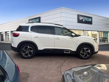 SPOTICAR Citroën C5 Aircross Bluehdi 130 S&s Eat8 C-series Occasion - Suv-4x4 Diesel Blanc - Marseille - 1203685322_4