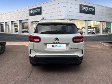SPOTICAR Citroën C5 Aircross Bluehdi 130 S&s Eat8 C-series Occasion - Suv-4x4 Diesel Blanc - Marseille - 1203685322_5