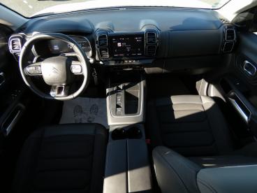 SPOTICAR Citroën C5 Aircross Puretech 130 S&s Eat8 Feel Occasion - Suv-4x4 Essence Blanc - Saint Germain Laprade - 1203686684_5