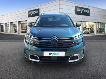 SPOTICAR Citroën C5 Aircross Puretech 130ch S&s Shine Occasion - Suv-4x4 Essence Bleu Tijuca - Andresy - 1203687416_2